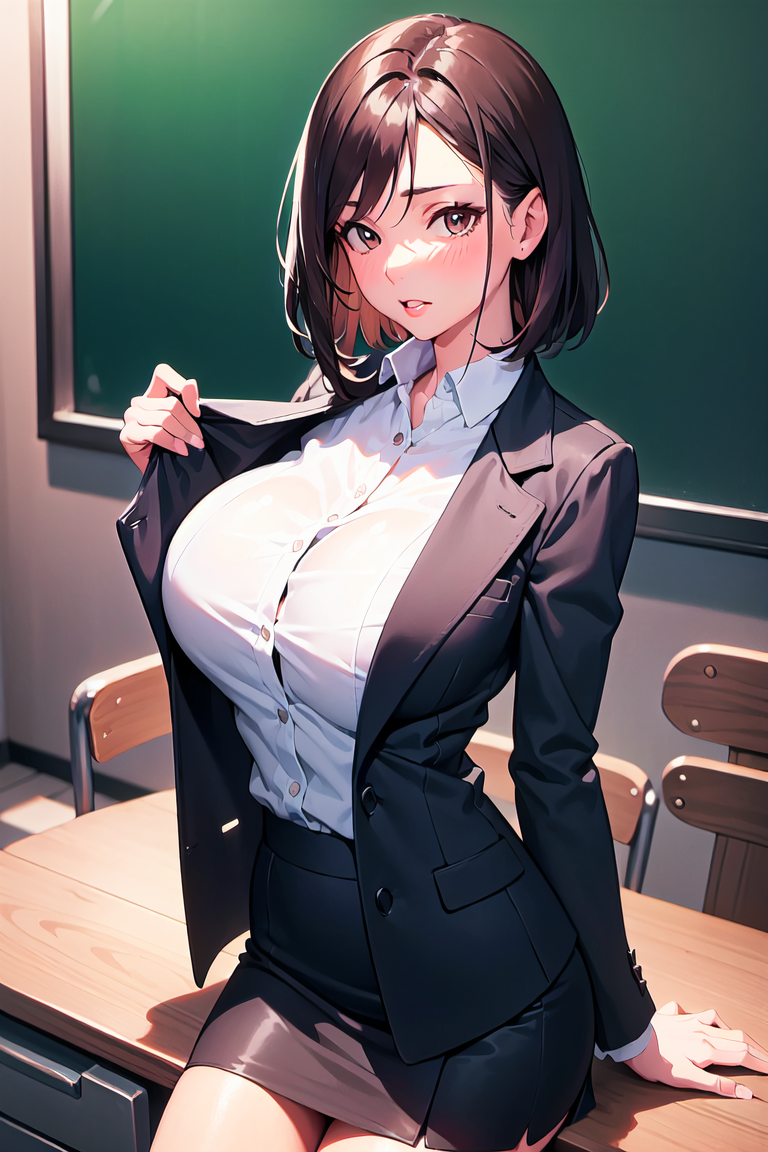 Melissa from HR
