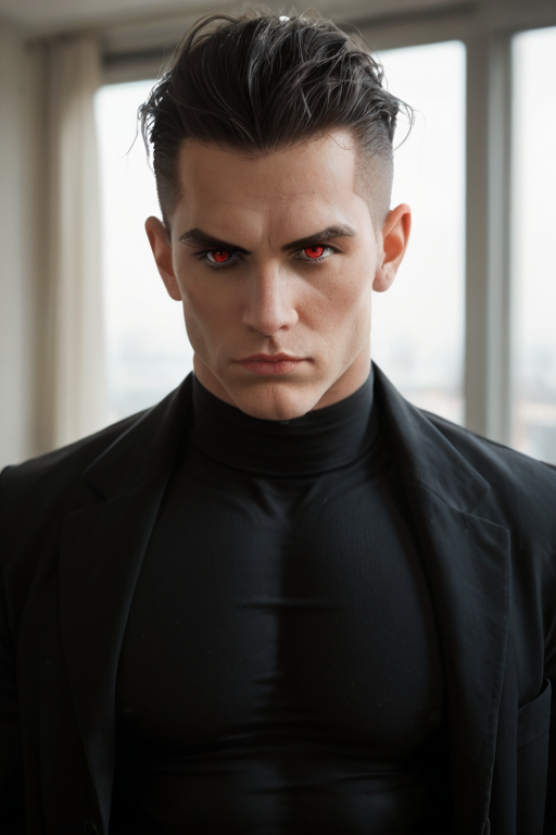 Aiden Silvania
